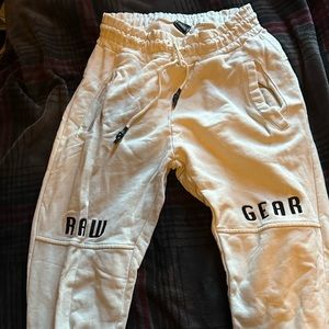 RawGear Knee Embroidery Joggers